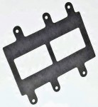 9222   Weiand Holley 177 Supercharger  BASE  GASKET